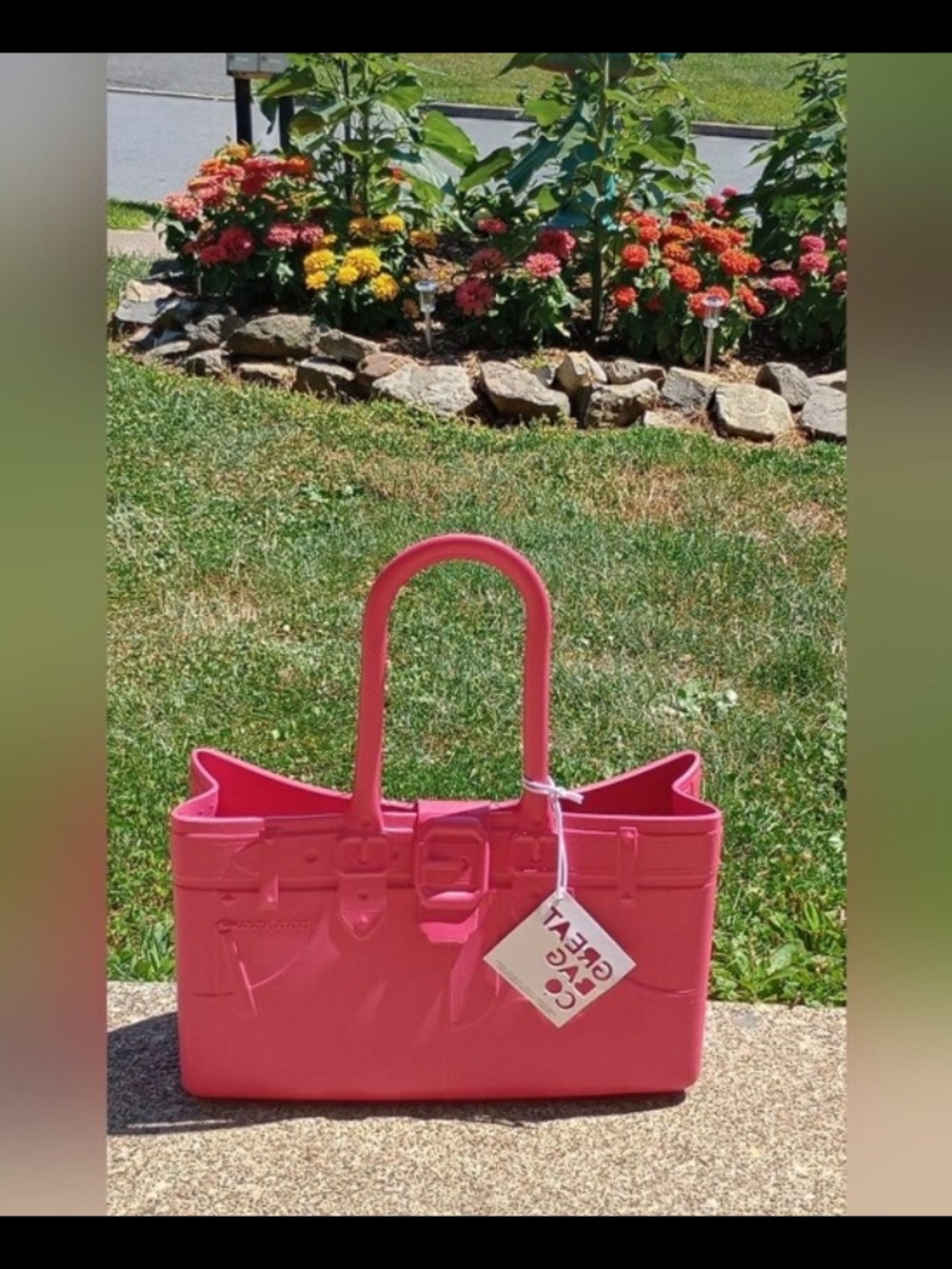 Great Bag Co. NWT Pink